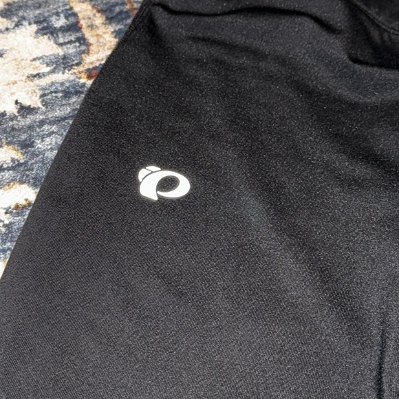 PEARL IZUMI women’s black tights/bottoms/pants style 12111504 size small - Picture 8 of 16